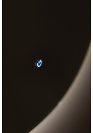 Flora Suen Ledli Banyo Lavabo Ledli Dokunmatik Ayna Cam