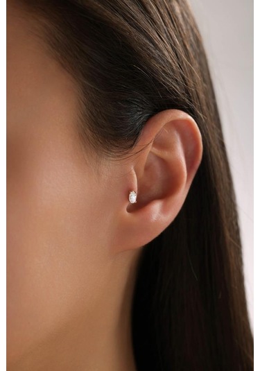 Tufanlar Kuyumculuk Altın Taş Piercing Altın