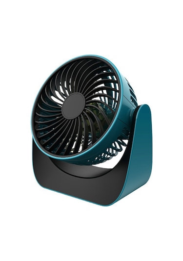 Reedark Usb Şarjlı Mini Taşınabilir Sessiz Masa Fanı - 3 Hız Ayarlı, 2000mah Pil