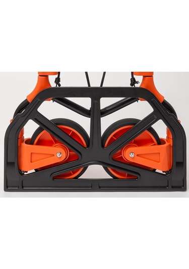 Black+Decker Bh202 90Kg Katlanır El Arabası