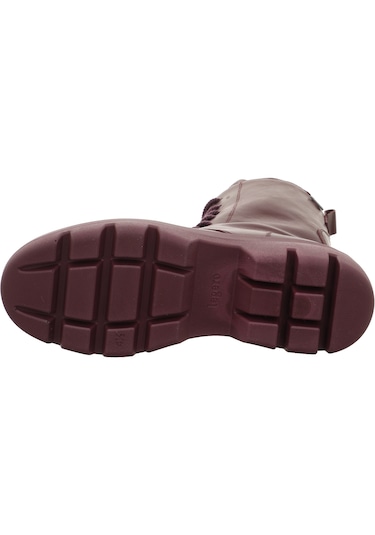 Legero 2-000290 Angelina Kadın Bordo Deri Gore-tex Bot Bordo