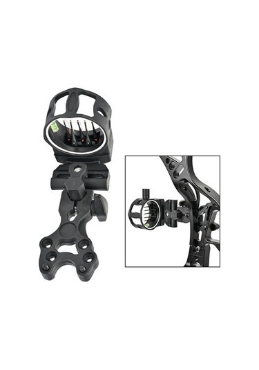 Pazly Suntek Yay Nişangahı Kompozit Güçlü Alet - Kolay Kurulum Ve Dayanıklı