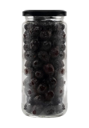 Sofralık Siyah Salamura Zeytin  Akhisar  300 Gr.