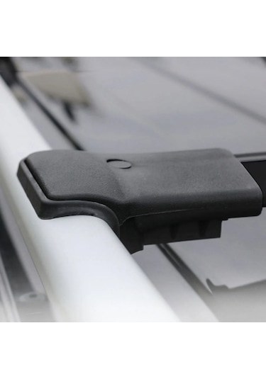 Opel Vivaro A Ara Atkı Siyah- Elegance V1 2 Parça 2001-2014