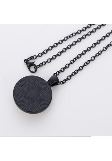 Karişikotto Jwl Ying Yang Kolye Uzak Doğu Tao 3D Kolyesi Kolyeleri Sarı