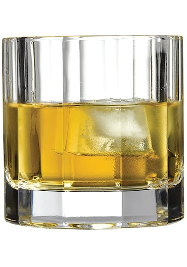 Paşabahçe 68004 4'lü Nude Viski Bardağı 310 CC