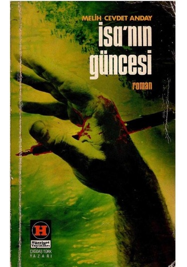 İsa'nın Güncesi - Melih Cevdet Anday 1.baskı