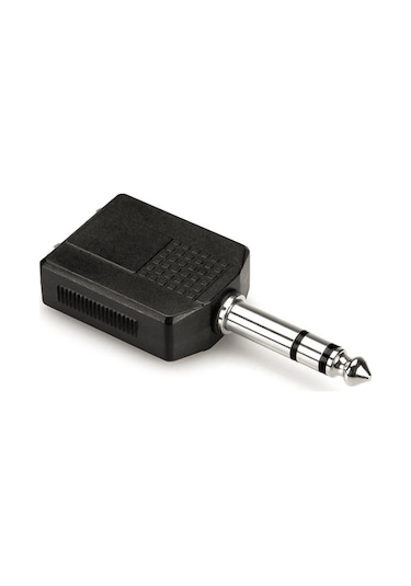 Hosa Gpp-359 Dual 1-4 Trs (F) 1-4 Trs (M) Çevirici