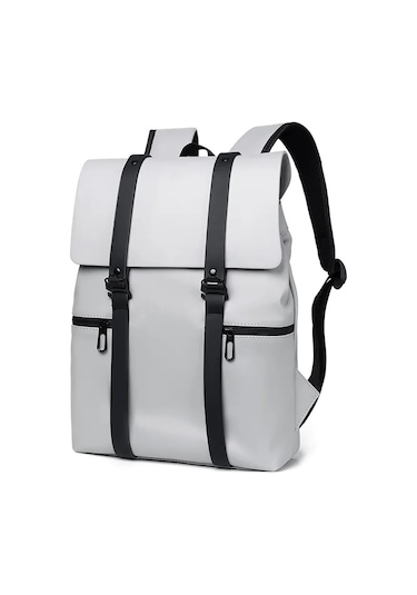 Arion B679 Günlük 14" Dizüstü Bilgisayar Sırt Çantası Gri
