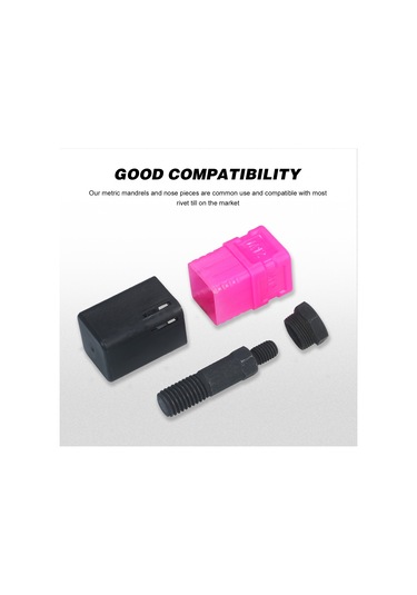 Skycity M12 Çelik Legel Pim Ucu - Renkli Etiketli Plastik Kutuyla Tekli Paket