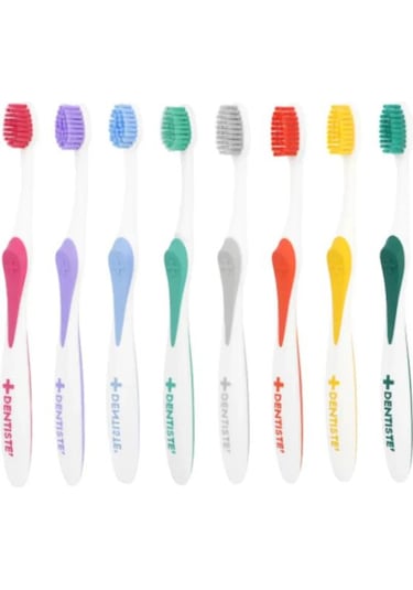 Dentiste Diş Fırçası My Brush M Koyu Yeşil
