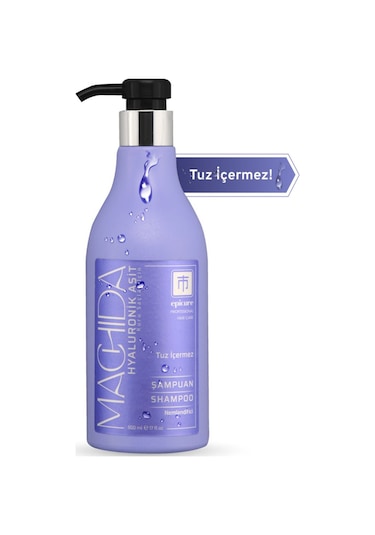 Machida Hyaluronik Asit Şampuan 500 ML