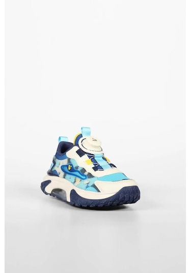 Vicco 346.25y.168 Pudra Spor Ayakkabı PUDRA