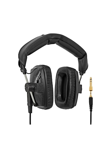 Beyerdynamic Dt 100 400 Ohm Stüdyo Referans Kulaklığı -siyah