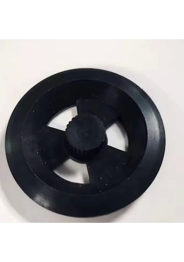 Kuluçka Makinesi Havalandırma Kapağı Plastik - 4cm