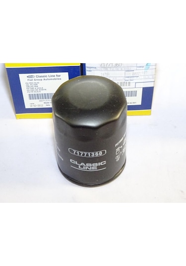 71771360 YAĞ FİLTRESİ SLX.