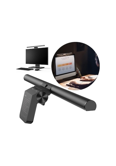 Baseus I-Work Monitör Aydınlatma Işığı