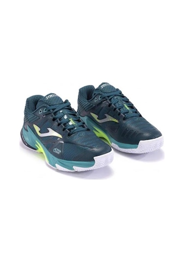 Joma 2417 Open Erkek Spor Ayakkabı Petrol Petrol Yeşili