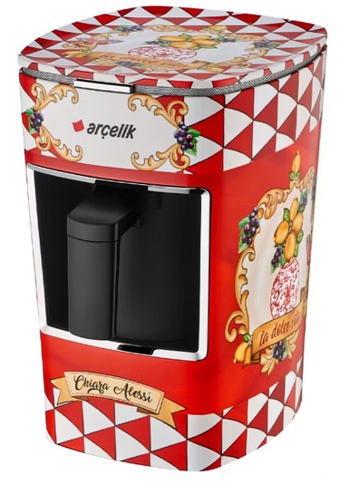 Arçelik K 3300 CR Capri Türk Kahve Makinesi