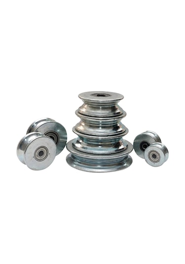 Dirim Rm080 80 Mm Raylı Metal Makara
