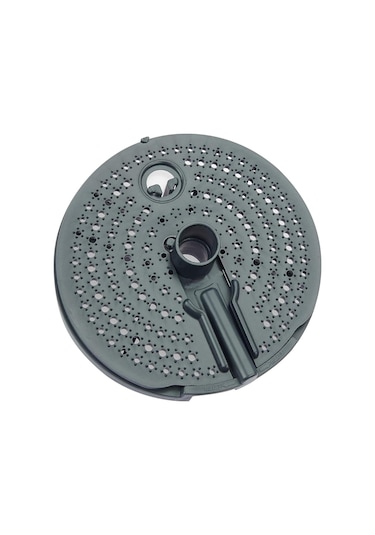 Suntek TM31 TM5 Aksesuarları Için Patates Soyma Aparatı Gri