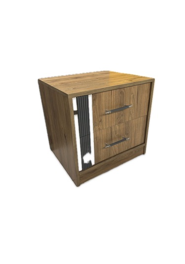 Pırlanta Fonksiyonel Tasarımlı Komodin