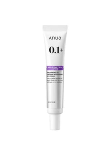 Anua Retinol 0.1 Caffeine Revitalizing Eye Cream 30 G