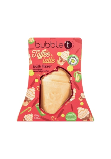 Bubble T Noveltea Toffee Latte Banyo Topu 150 G