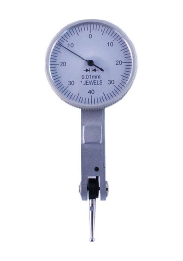 Pld 0-0.8mmx0.01 Ekonomik Tip Salgi Komparator Saati