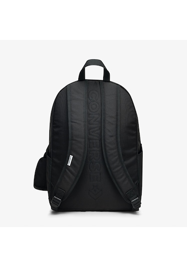 Converse Unisex Siyah Go 2 Sırt Çantası Ma5665 Siyah