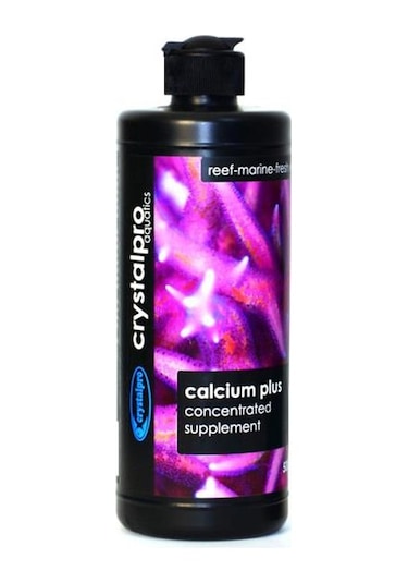 Crystalpro Calcium Plus 500 ML