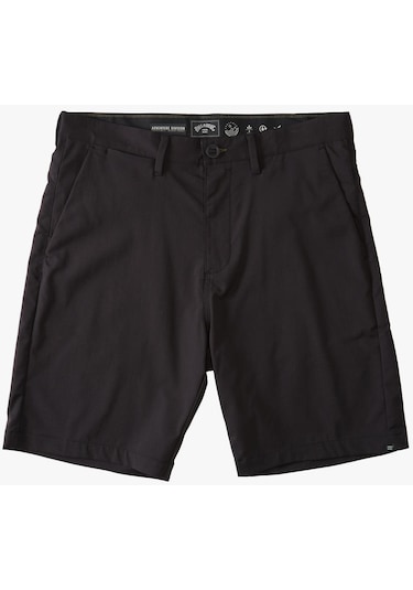 Billabong Abyws00166-blk Surftrek Journey Erkek Günlük Şort 001