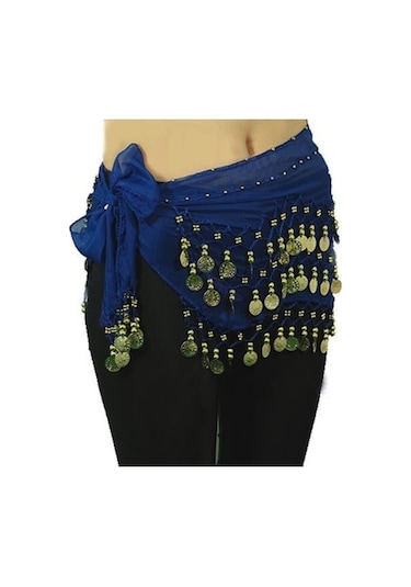 Evsay Shakira Kemeri Şakira Kemeri Dans Kemeri Pullu Tüllü Kemer