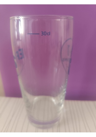 Atay Garage Bira Bardağı 0,30cl Kulpsuz