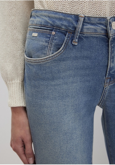 Mavi - Ada Premium Blue Vintage Indigo Mavisi Jean Pantolon 1020590499