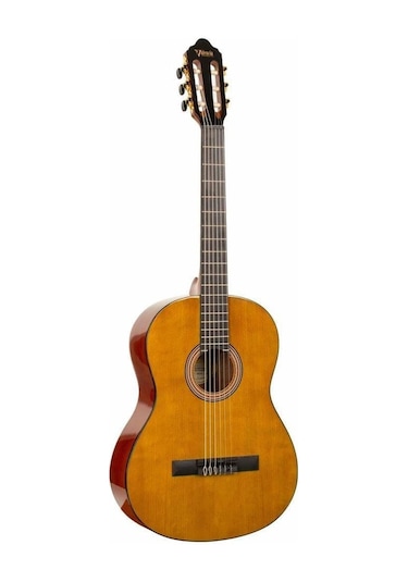 Valencia Vc264h Klasik Gitar Hybrid İnce Sap 45mm Eşik - Akustik Sap Profili - 4/4 Boy