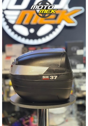 Shad Sh37 Motosiklet Arka Çanta 37 Litre Diğer