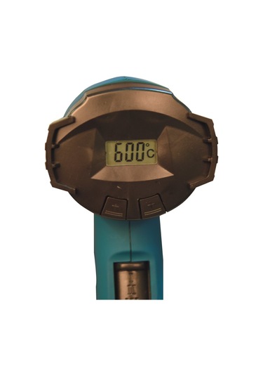 Catpower CAT203 2000 W Dijital Sıcak Hava Tabancası