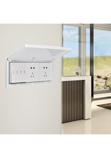 Pazly Suntek Su Mutfak Için Geliştirme Geçirmez Gang Ev Beyaz 3 Uz