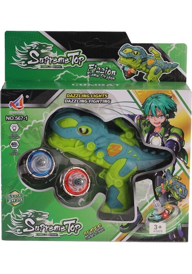 567-1 Kutulu Işıklı Süper Topaçlar