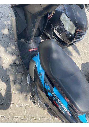 Motorsiklet Paspası, Tvs Ntorq Uyumlu Motor Paspası, 1 Adet