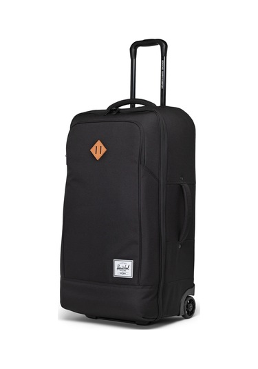 Herschel Heritage Softshell Orta Boy Valiz 92 L Siyah