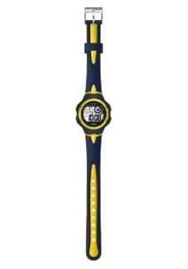 Jaga Em0861-0eek-ds Unisex Kol Saati Altın - Siyah