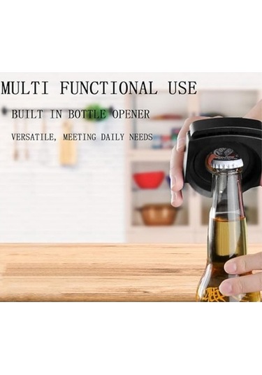 Moly El Hareketi Soda Açacağı, Bira Açacağı, Yeşil Yeşil Multifonksiyonel Açacağı Yeşil