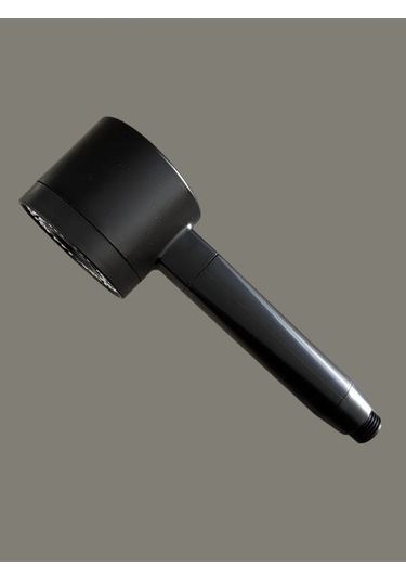 Rudi Armatür Rudi El Duş Başlığı Siyah