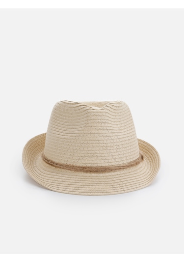 Colins Erkek Bej Şapka Cl1068464 Q1.v1 Beı Bej