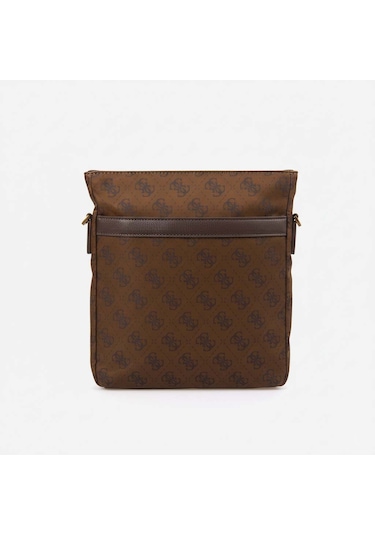 Guess Erkek Çapraz Çanta Hmbenpp6123 Coffee