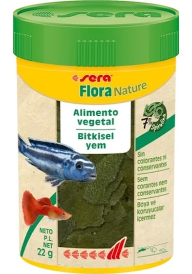 Sera Flora Nature – 100 Ml