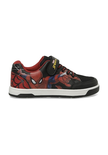 Spiderman Soltem.f5fx Siyah Erkek Çocuk Sneaker 000000000101975548 Siyah