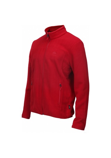 Alpinist Kentt Erkek Outdoor Polar kırmızı Karışık/Çok Renkli